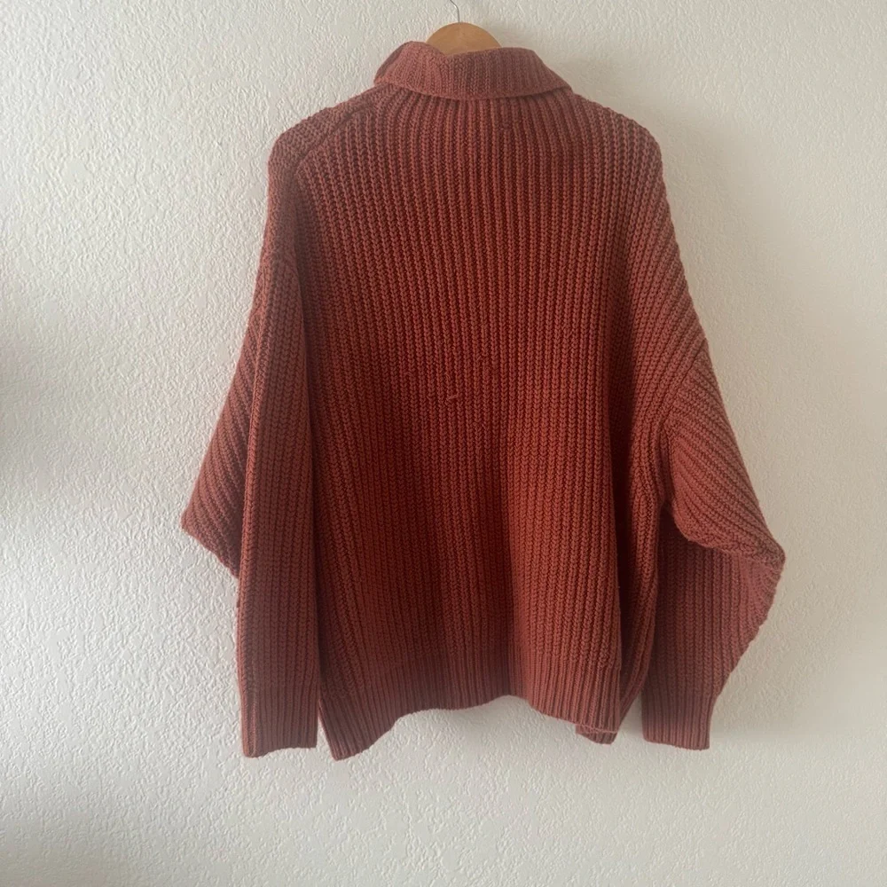 Free People Swim Too Deep Sweater